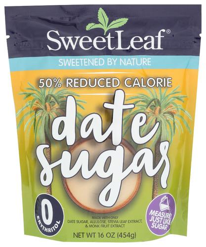 Sweetleaf Sugar Date Swtnr Sub - 16 Oz (6 Units)
