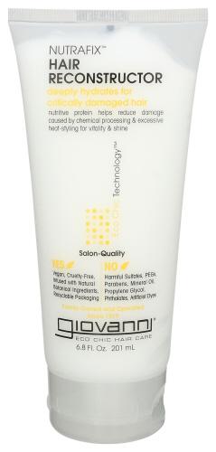Giovanni Cosmetics Hair Reconstruct Nutra Fix - 6.8 Oz (3 Units)
