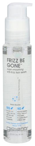 Giovanni Cosmetics Hair Frizz Be Gone - 2.75 Oz (3 Units)