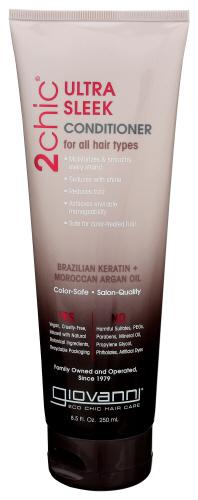 Giovanni Cosmetics 2Chic Conditioner - 8.5 Oz (3 Units)