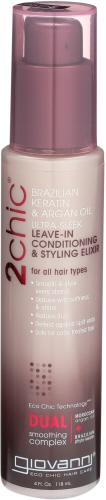 Giovanni Cosmetics 2Chic Leave In Conditioner & Styln - 4 Oz (3 Units)