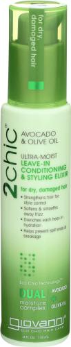 Giovanni Cosmetics 2Chic Leave In Cond Avcdo - 4 Oz (3 Units)