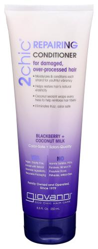 Giovanni Cosmetics Conditioner Ult Repair W Blck - 8.5 Oz (3 Units)