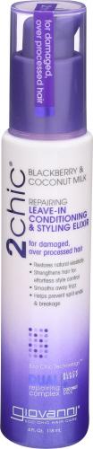 Giovanni Cosmetics Conditioner Leave In Ult Repa - 4 Oz (3 Units)