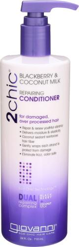 Giovanni Cosmetics Conditioner Rpr Blkbrry - 24 Oz (3 Units)