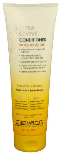 Giovanni Cosmetics Conitioner Revive Pnappl - 8.5 Oz (3 Units)