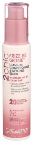 Giovanni Cosmetics Conditioner Almond Oil - 4 Oz (3 Units)