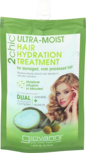 Giovanni Cosmetics Mask Hair Avcado Olv - 1.75 Oz (12 Units)