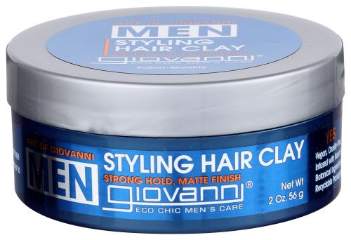 Giovanni Cosmetics Clay Hair Men Cedarwood - 2 Oz (1 Units)