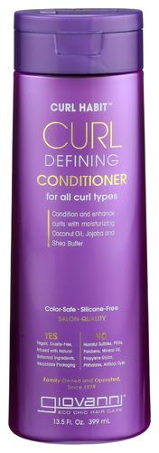 Giovanni Cosmetics Conditioner Curl Dfining - 13.5 Fo (3 Units)