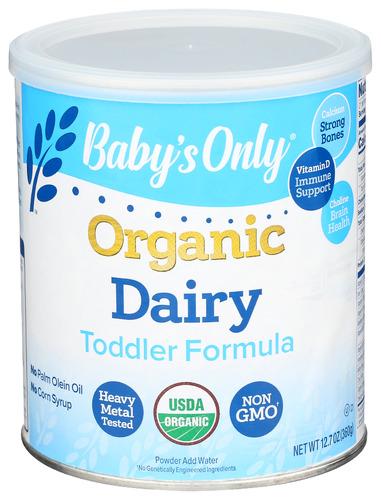 Babys Only Organic Formula Tddlr Organic - 12.7 Oz (6 Units)