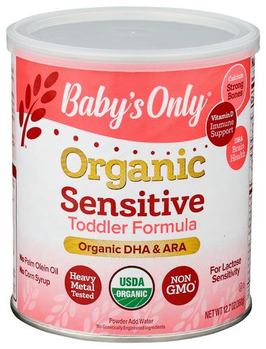 Babys Only Organic Formula Tddlr Lactorelief - 12.7 Oz (6 Units)