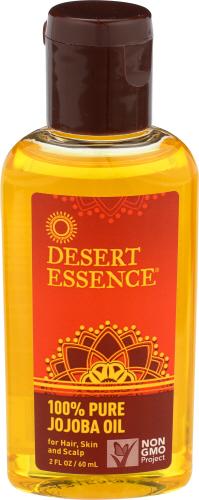 Desert Essence Oil Jojoba 100% - 2 Fo (3 Units)