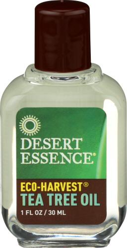 Desert Essence Oil Tea Tree Eco Harvest - 1 Fo (1 Units)