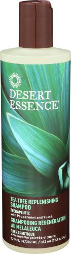 Desert Essence Shampoo Tea Tree Rplnshng - 12 Fo (1 Units)