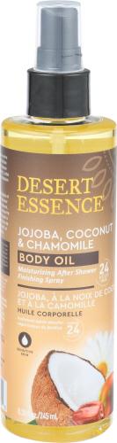 Desert Essence Oil Body Sp Jjba Coconut Chm - 8.28 Fo (3 Units)
