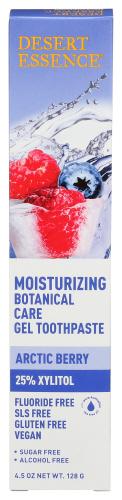Desert Essence Toothpaste Gel Botanical - 4.5 Oz (1 Units)