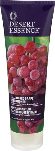 Desert Essence Conditioner Ital Red Grape Og - 8 Fo (3 Units)