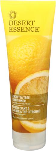 Desert Essence Conditioner Lemon Tea - 8 Fo (3 Units)
