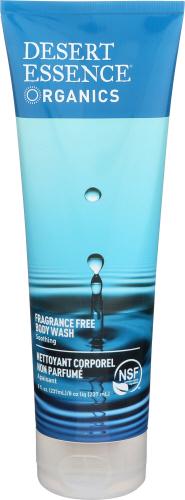 Desert Essence Wash Body Frag Free - 8 Fo (1 Units)