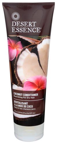 Desert Essence Conditioner Coconut - 8 Fo (3 Units)