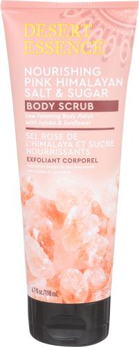 Desert Essence Scrub Body Pnk Him Salt - 6.7 Fo (3 Units)