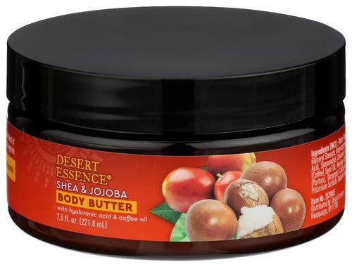 Desert Essence Butter Body Shea Jojoba - 7.5 Fo (1 Units)