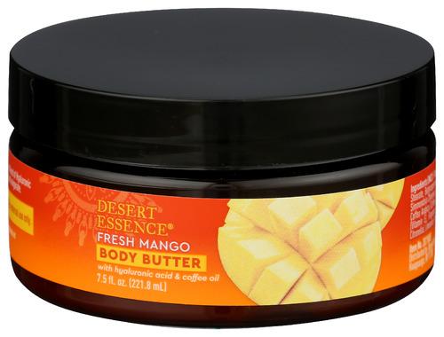 Desert Essence Butter Body Fresh Mango - 7.5 Fo (1 Units)