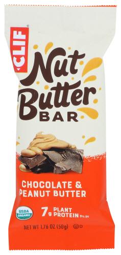 Clif Bar Chocolate Pb Flld - 1.76 Oz (12 Units)
