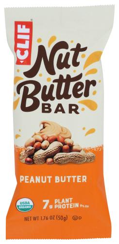 Clif Bar Pb Flld - 1.76 Oz (12 Units)
