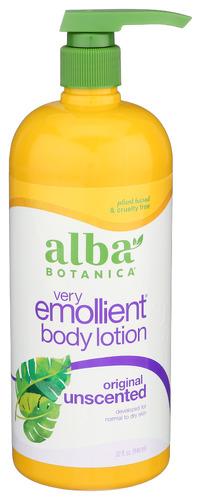 Alba Botanica Lotion Emollient Unsc - 32 Oz (1 Units)