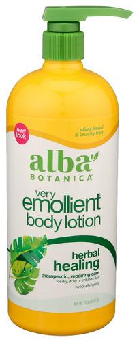 Alba Botanica Lotion Bdy Herbal Healing - 32 Oz (1 Units)