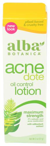 Alba Botanica Lotion Oil Cntrl Acnedote - 2 Oz (1 Units)