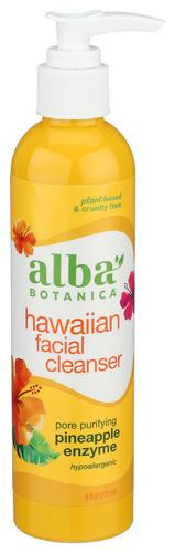 Alba Botanica Face Clnsr Pnaple Enzyme - 8 Oz (1 Units)