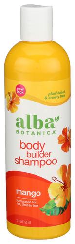Alba Botanica Hair Wash Mango Mstrzing - 12 Oz (1 Units)
