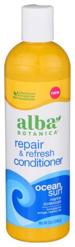 Alba Botanica Conditioner Ocean Surf - 12 Oz (1 Units)