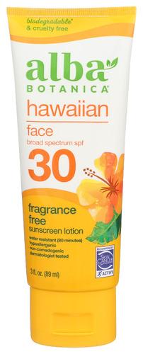 Alba Botanica Lotion Hawaiian Spf30 - 3 Fo (1 Units)