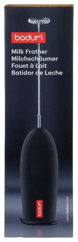 Bodum Milk Frther Schiuma Bat Op - 1 Ea (6 Units)