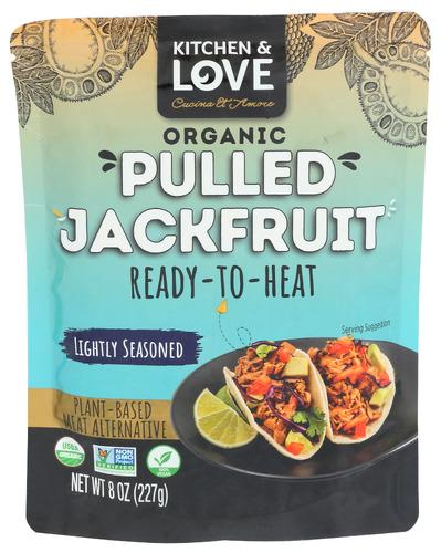 Kitchen And Love Meal Jckfrt Lghtly Ssnd - 8 Oz (6 Units)
