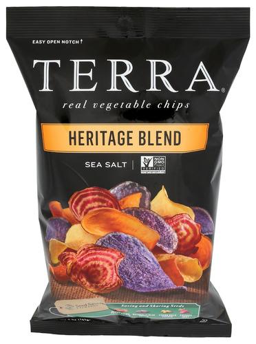 Terra Chips Chips Heritage - 5 Oz (12 Units)