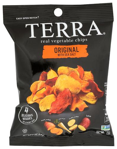 Terra Chips Chips Terra Orignial 24Pk - 1 Oz (24 Units)
