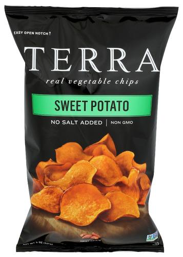 Terra Chips Chip Sweet Potato Nslt - 5 Oz (12 Units)