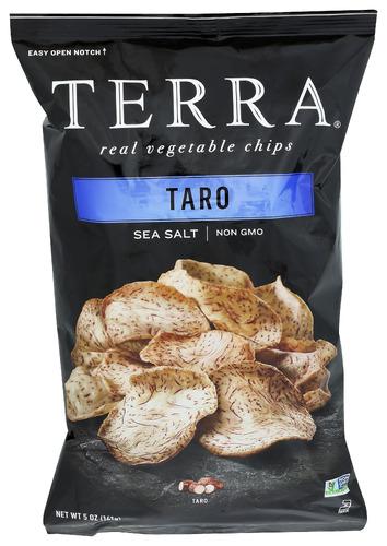 Terra Chips Chip Taro - 5 Oz (12 Units)