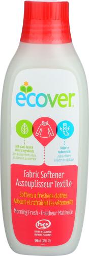 Ecover Fabric Softnr Cnc - 32 Oz (1 Units)
