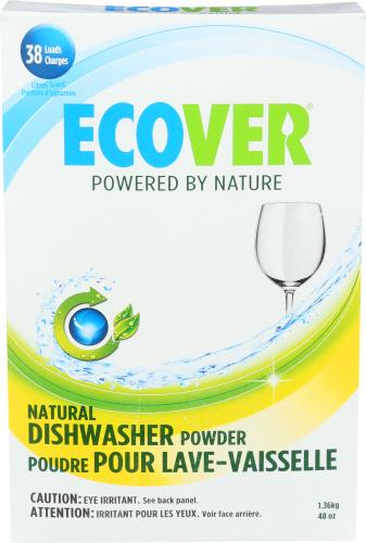 Ecover Dishwash Auto Pwd - 48 Oz (8 Units)