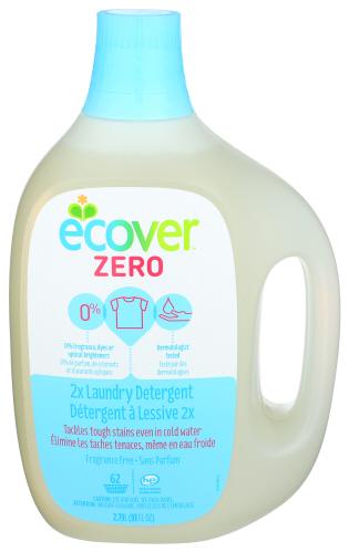 Ecover Laundry Zero - 93 Oz (4 Units)