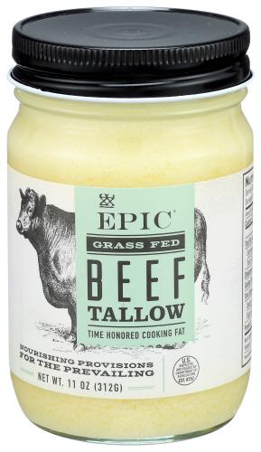 Epic Beef Tallow - 11 Oz (6 Units)