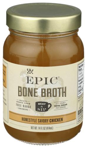 Epic Soup Hmstyle Svry Chicken - 14 Oz (6 Units)