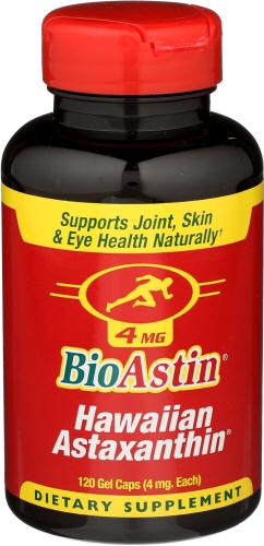 Nutrex Bioastin 4Mg Astaxanthin - 120 Cp (1 Units)