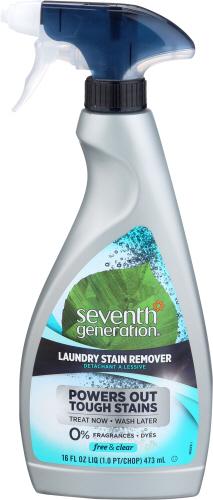 Seventh Generation Spray Stain Additve Remvr - 16 Fo (8 Units)
